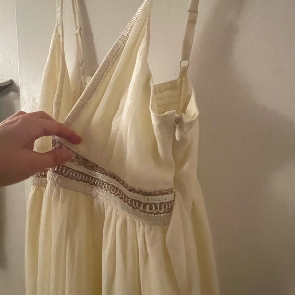 Beautiful beaded ModCloth dress - Picture 4 of 8